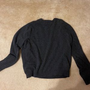 Patagonia cashmere sweater